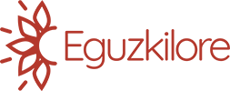 Eguzkilore – Medicina Clásica China y Fisioterapia Irún Gipuzkoa Logo